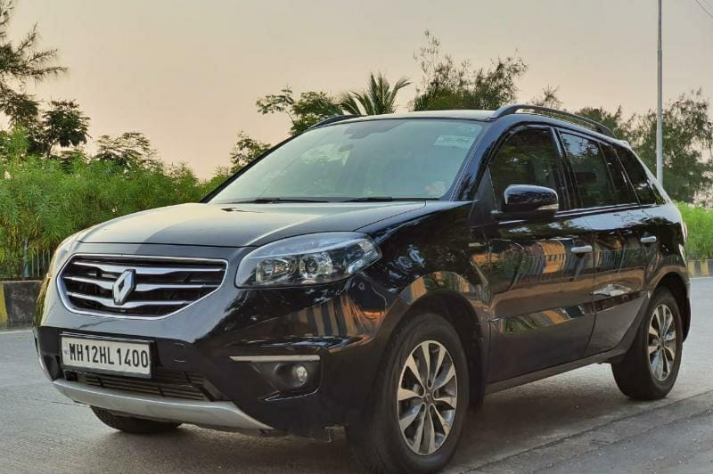 Renault Koleos(2011-2014) 4x4